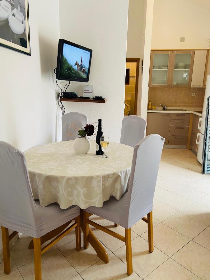 Apartmani Silence روغوزنيكا المظهر الخارجي الصورة